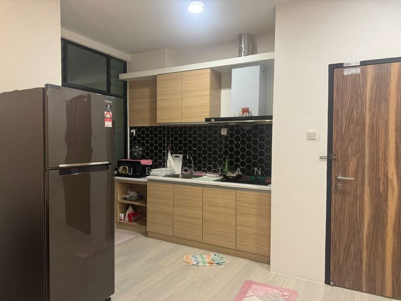 Apartment for Rent at Fulton Park - Jeno Tan - Kitchen - PropertyGuru.com.my