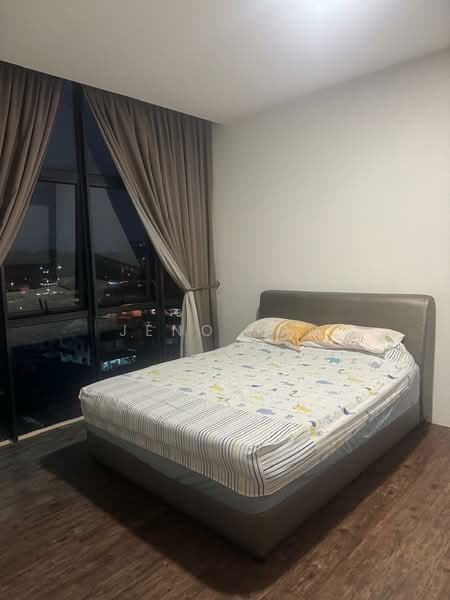 Apartment for Rent at Fulton Park - Jeno Tan - Bedroom - PropertyGuru.com.my