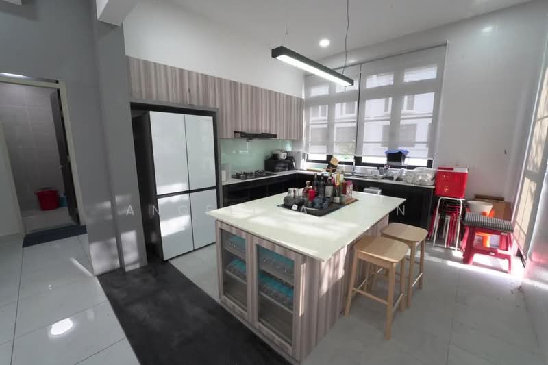 2.5-storey Terraced House for Sale in Eco Botanic (Iskandar Puteri (Nusajaya)) - Angelina Tan - Kitchen - PropertyGuru.com.my