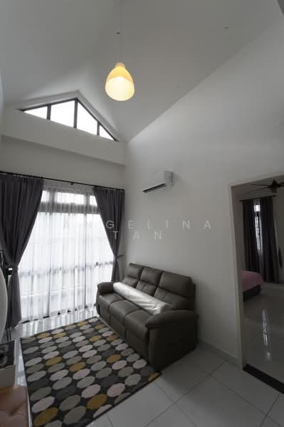 2.5-storey Terraced House for Sale in Eco Botanic (Iskandar Puteri (Nusajaya)) - Angelina Tan - Living Room - PropertyGuru.com.my