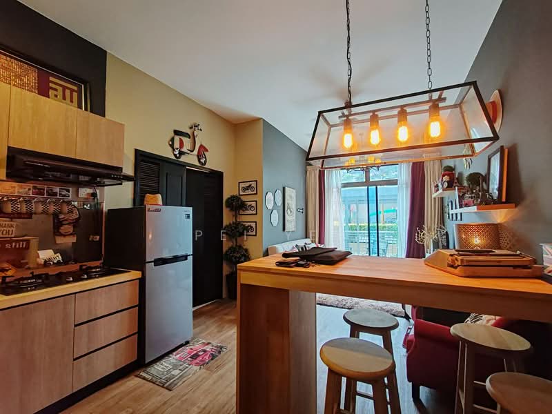 Apartment for Sale at Seri Austin Residence (Pangsapuri Seri Austin) - Pei Yee - Kitchen - PropertyGuru.com.my