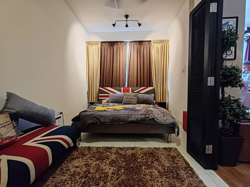 Apartment for Sale at Seri Austin Residence (Pangsapuri Seri Austin) - Pei Yee - Bedroom - PropertyGuru.com.my