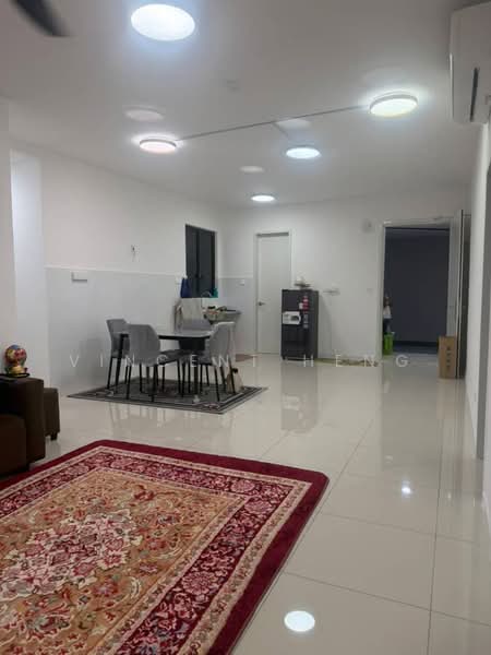 Condominium for Rent at Trinity Wellnessa - Vincent Heng - Living Room - PropertyGuru.com.my