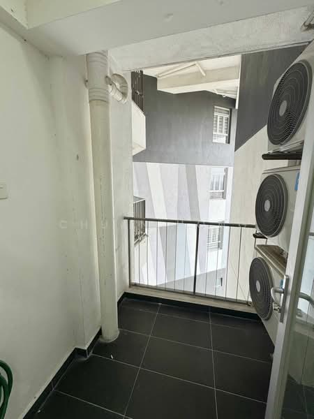 Apartment for Sale at Midas - Chuan Hong Kee - Balcony - PropertyGuru.com.my