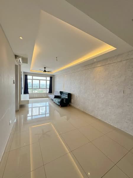 Apartment for Sale at Midas - Chuan Hong Kee - Living Room - PropertyGuru.com.my