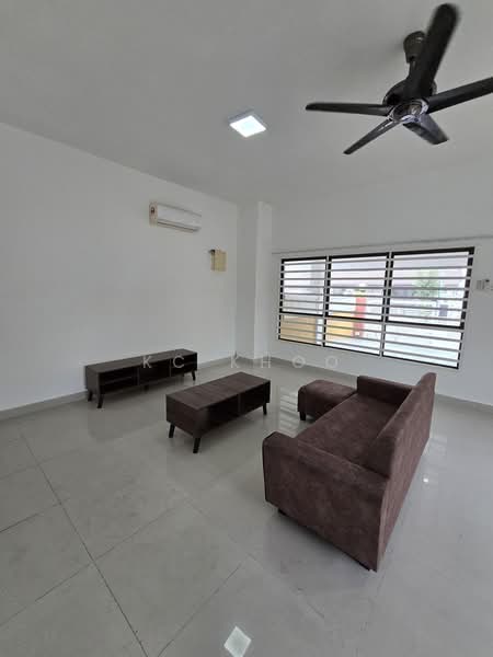 2-storey Terraced House for Rent in Taman Cheras Vista (Cheras) - KC Khoo - Living Room - PropertyGuru.com.my