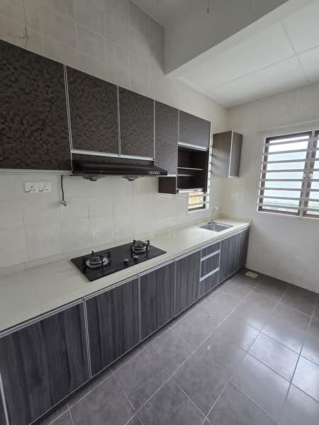 2-storey Terraced House for Rent in Taman Cheras Vista (Cheras) - KC Khoo - Kitchen - PropertyGuru.com.my