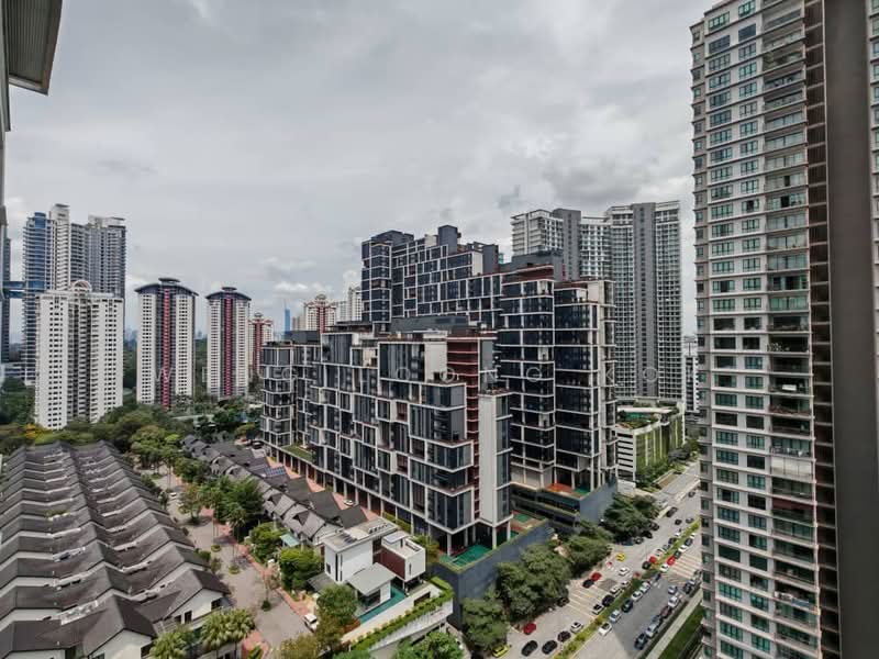 Condominium for Rent at Ceriaan Kiara - Weng Loong Kok - Exterior - PropertyGuru.com.my