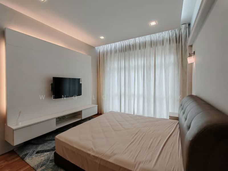 Condominium for Rent at Ceriaan Kiara - Weng Loong Kok - PropertyGuru.com.my