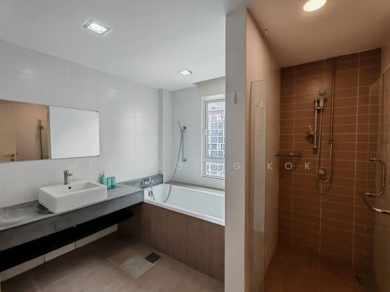 Condominium for Rent at Ceriaan Kiara - Weng Loong Kok - PropertyGuru.com.my