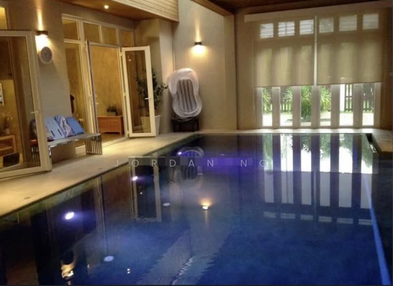 Bungalow for Sale in Setia Eco Park (Setia Alam) - Jordan Ng - Pool - PropertyGuru.com.my