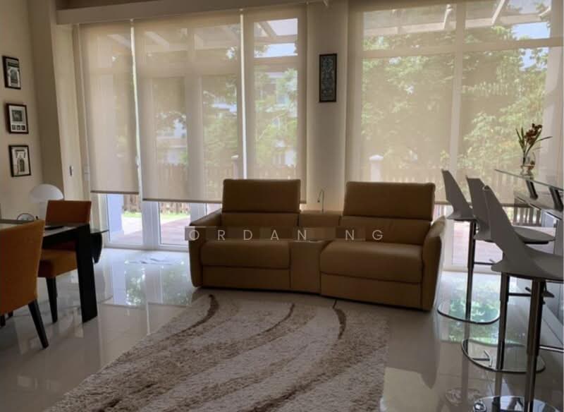 Bungalow for Sale in Setia Eco Park (Setia Alam) - Jordan Ng - Living Room - PropertyGuru.com.my