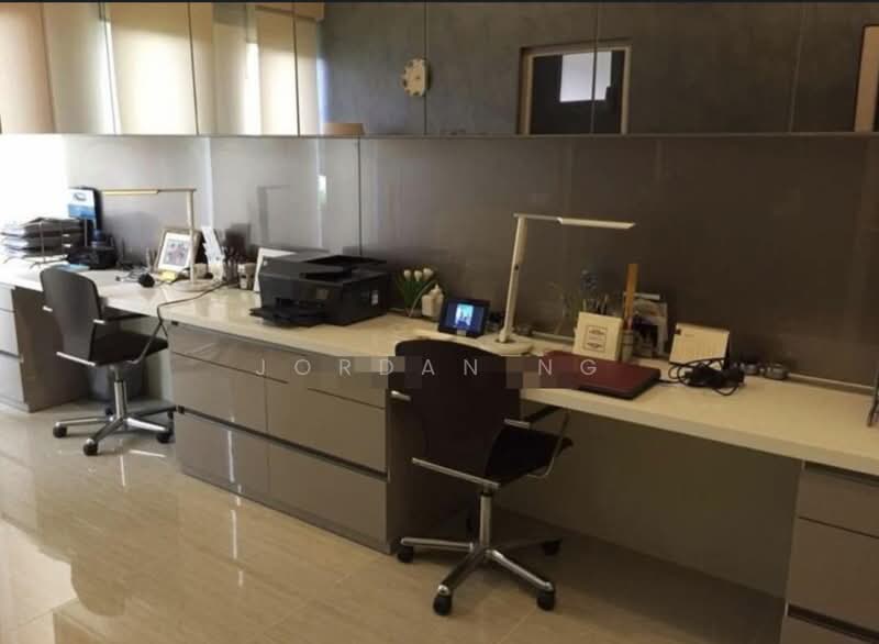 Bungalow for Sale in Setia Eco Park (Setia Alam) - Jordan Ng - Study - PropertyGuru.com.my