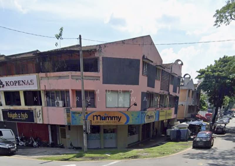 Kedai / Pejabat untuk Disewa di Taman Sri Rampai (Wangsa Maju) - Muhd Khairulnawawi Kamaruddin - Exterior - PropertyGuru.com.my
