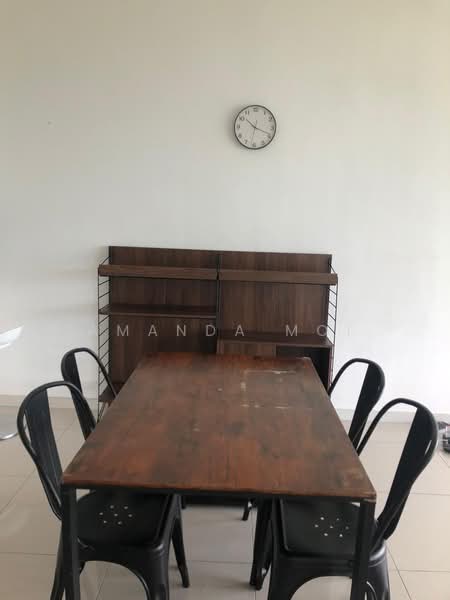Iskandar Residences untuk Untuk Disewa - RM 2,600 /bulan, Apr 2026 - Dining Room - PropertyGuru.com.my