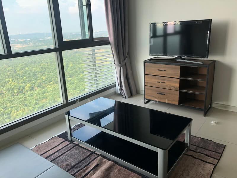 Iskandar Residences untuk Untuk Disewa - RM 2,600 /bulan, Apr 2026 - Living Room - PropertyGuru.com.my