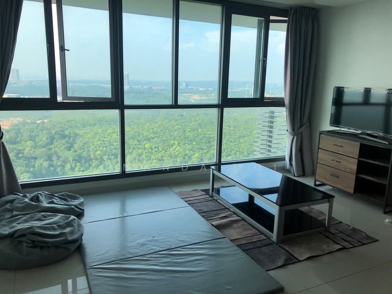 Iskandar Residences untuk Untuk Disewa - RM 2,600 /bulan, Apr 2026 - Living Room - PropertyGuru.com.my