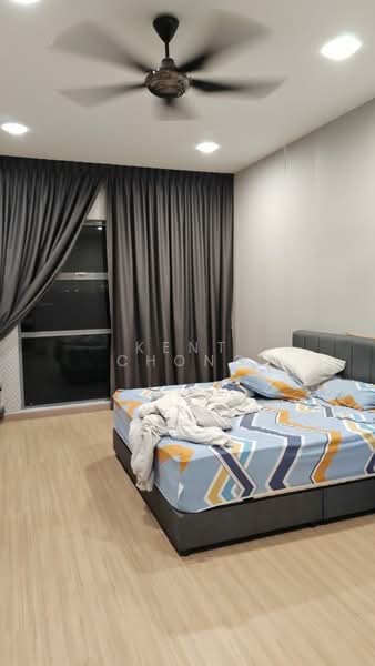 Condominium for Rent at X2 Residency - Kent Chong - Bedroom - PropertyGuru.com.my