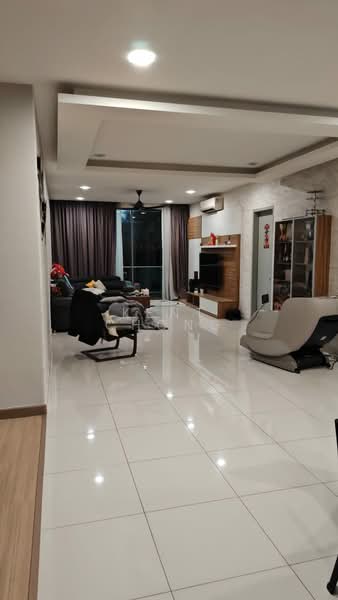 Condominium for Rent at X2 Residency - Kent Chong - Living Room - PropertyGuru.com.my