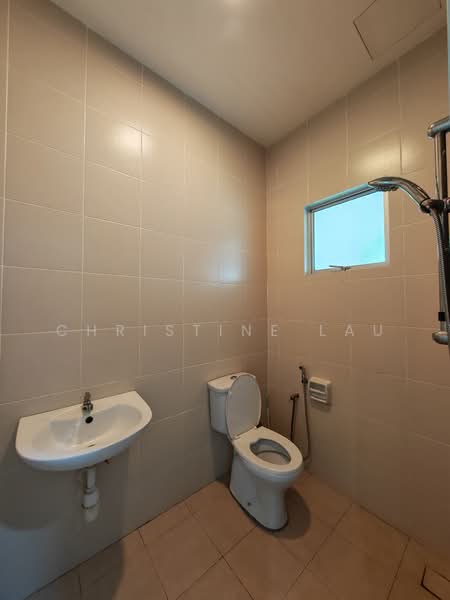 Townhouse for Rent in Tambun (Perak) - Christine Lau - Bathroom - PropertyGuru.com.my