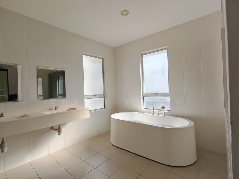 Townhouse for Rent in Tambun (Perak) - Christine Lau - Bathroom - PropertyGuru.com.my