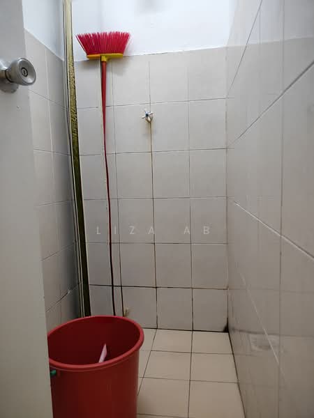 Apartment for Sale at Lestari Apartment - Liza AB - Bathroom - PropertyGuru.com.my