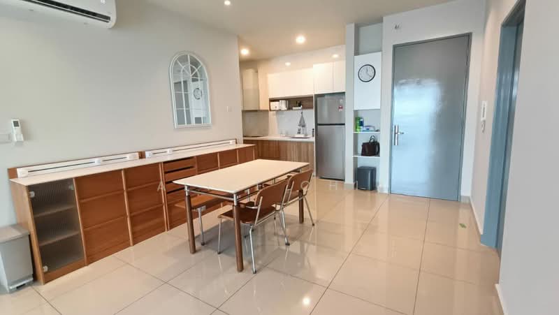 Service Residence for Rent at Twin Galaxy (Dwi Galaksi) - Alice Chia - Kitchen - PropertyGuru.com.my