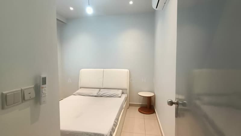 Service Residence for Rent at Twin Galaxy (Dwi Galaksi) - Alice Chia - Bedroom - PropertyGuru.com.my