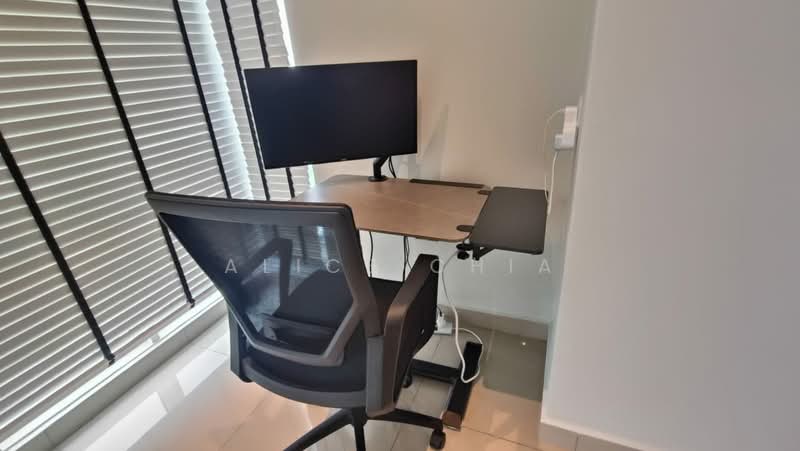 Service Residence for Rent at Twin Galaxy (Dwi Galaksi) - Alice Chia - Study - PropertyGuru.com.my