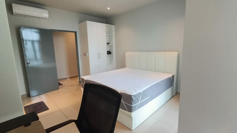 Service Residence for Rent at Twin Galaxy (Dwi Galaksi) - Alice Chia - Bedroom - PropertyGuru.com.my