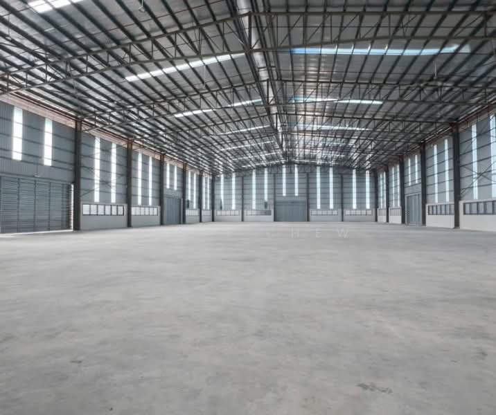 Factory for Rent in Rawang (Selangor) - Henry Chew - Interior - PropertyGuru.com.my