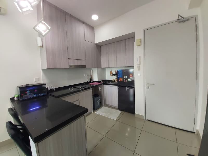 Service Residence for Rent at Plaza @ Kelana Jaya - Nicole Chew - Kitchen - PropertyGuru.com.my