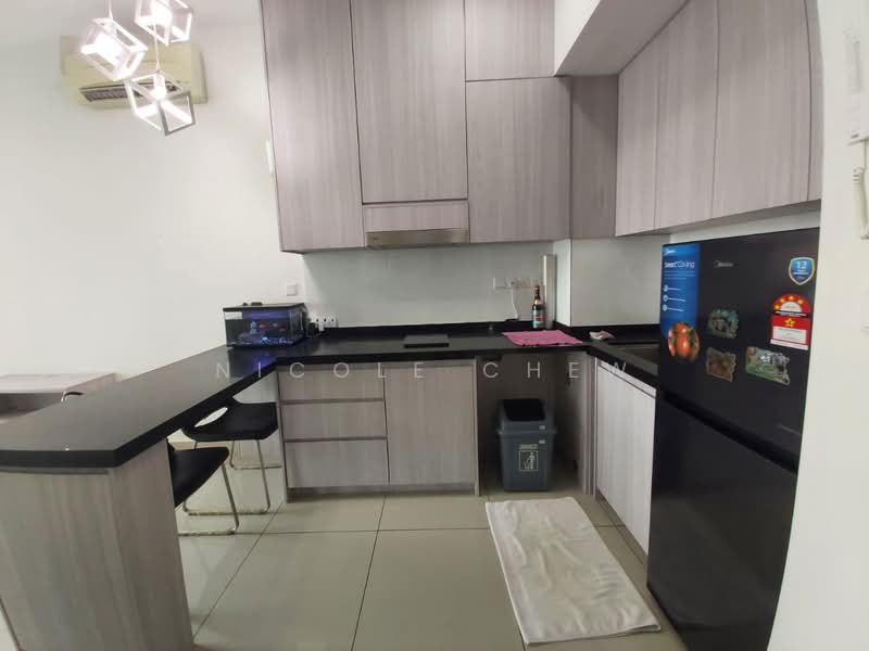 Service Residence for Rent at Plaza @ Kelana Jaya - Nicole Chew - Kitchen - PropertyGuru.com.my