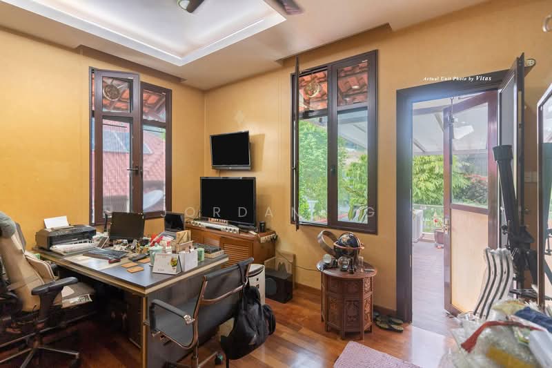 Bungalow for Sale in Setia Eco Park (Setia Alam) - Jordan Ng - Study - PropertyGuru.com.my