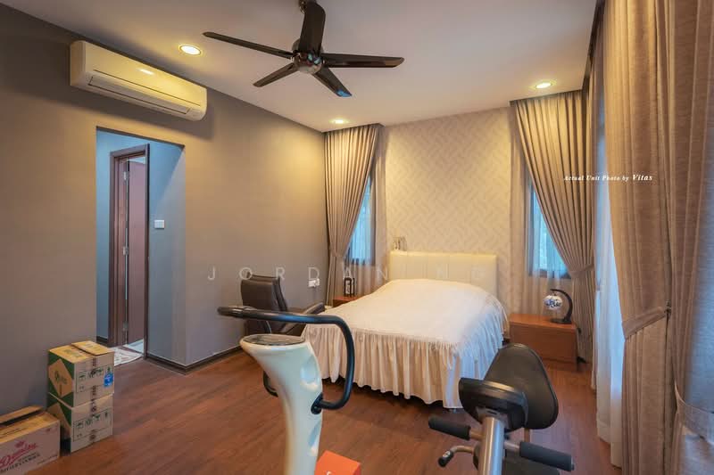 Bungalow for Sale in Setia Eco Park (Setia Alam) - Jordan Ng - Bedroom - PropertyGuru.com.my