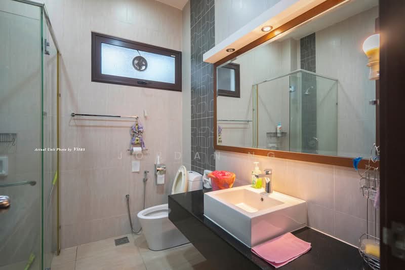 Bungalow for Sale in Setia Eco Park (Setia Alam) - Jordan Ng - Bathroom - PropertyGuru.com.my