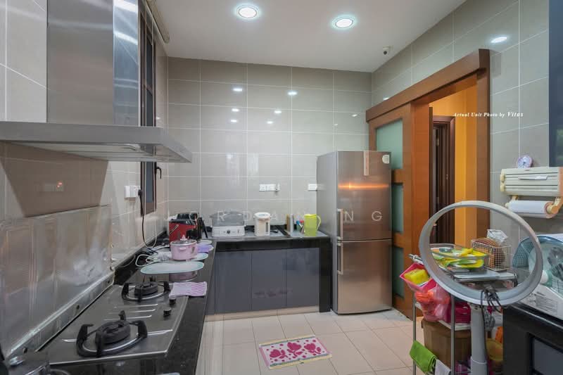 Bungalow for Sale in Setia Eco Park (Setia Alam) - Jordan Ng - Kitchen - PropertyGuru.com.my