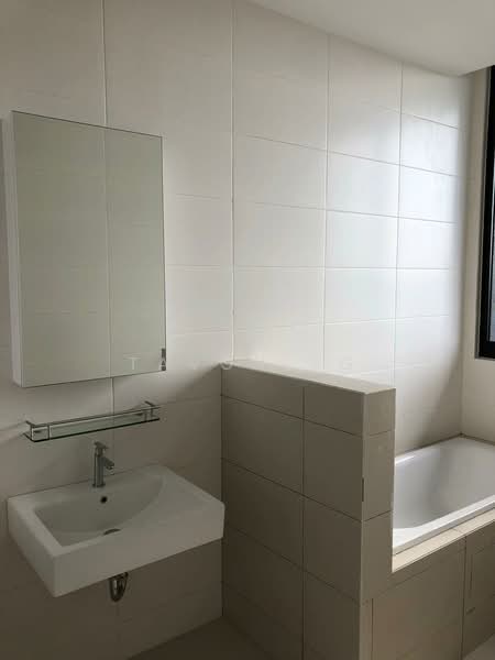 Condominium for Rent at Dreamcity - Tavon RG - Bathroom - PropertyGuru.com.my