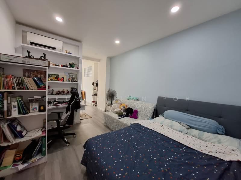 Cluster House for Sale in Taman Nusa Sentral (Iskandar Puteri (Nusajaya)) - Nelson Tan Poh Kiong - Bedroom - PropertyGuru.com.my