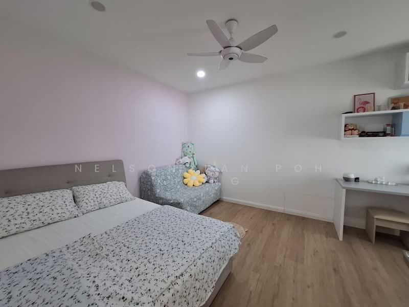 Cluster House for Sale in Taman Nusa Sentral (Iskandar Puteri (Nusajaya)) - Nelson Tan Poh Kiong - Bedroom - PropertyGuru.com.my