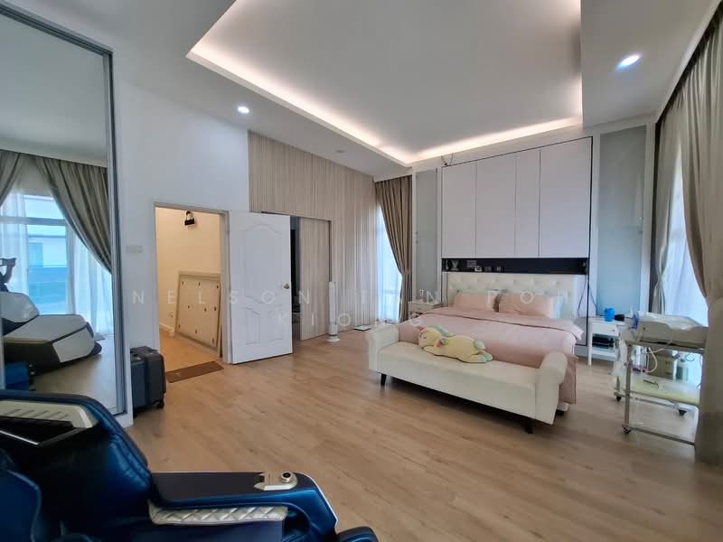 Cluster House for Sale in Taman Nusa Sentral (Iskandar Puteri (Nusajaya)) - Nelson Tan Poh Kiong - Bedroom - PropertyGuru.com.my