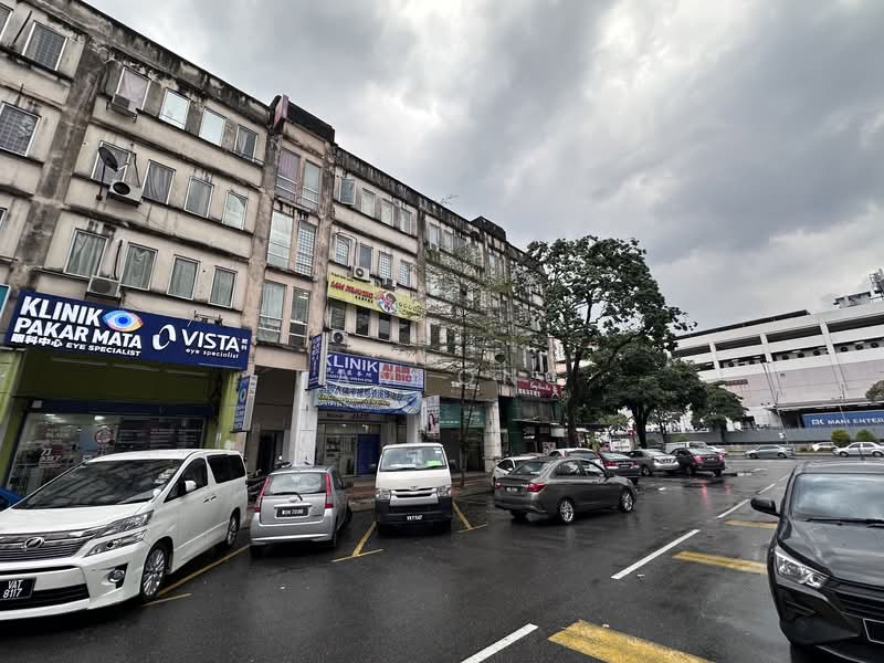 Shop / Office for Rent in Metro Prima (Kepong) - Pam Ong - Exterior - PropertyGuru.com.my