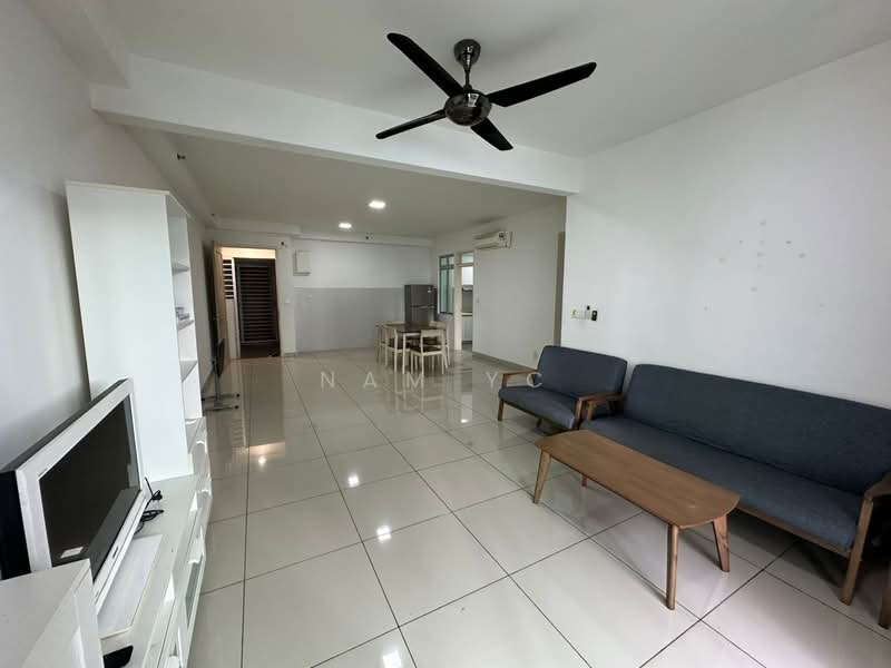 Pangsapuri untuk Disewa di Austin Suites (Permata Austin) - Nam YC - Living Room - PropertyGuru.com.my