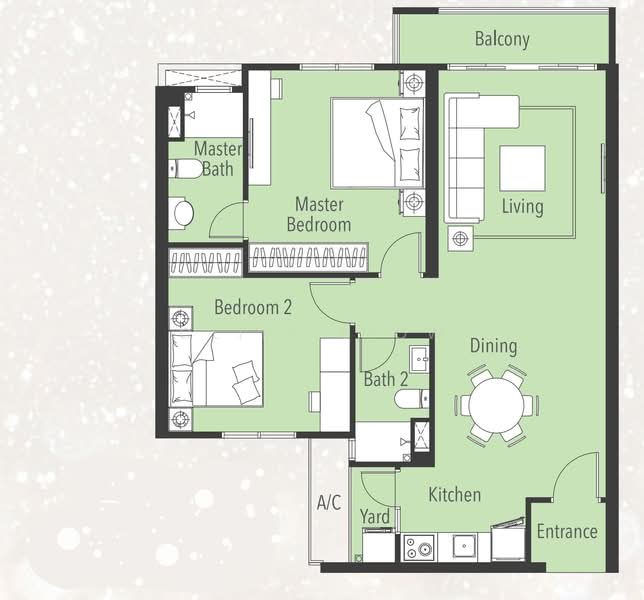 Savio @ Riana Dutamas untuk Untuk Dijual - RM 638,000, Apr 2026 - PropertyGuru.com.my