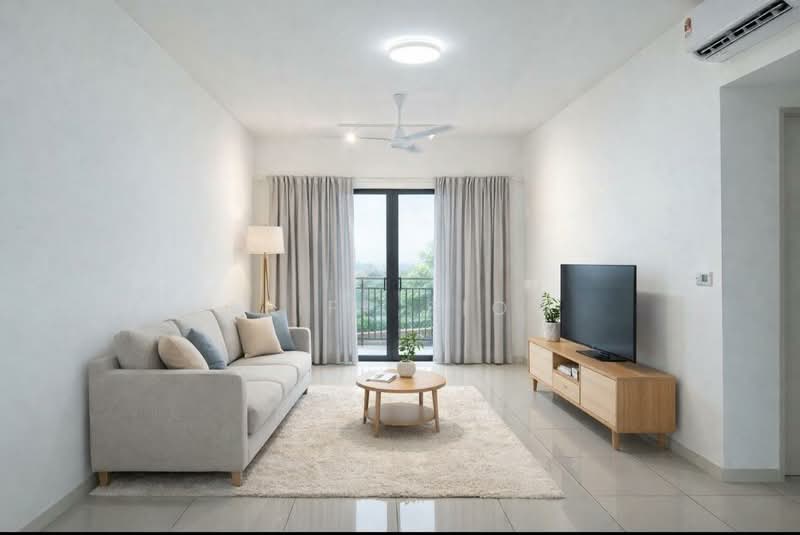 Savio @ Riana Dutamas untuk Untuk Dijual - RM 638,000, Apr 2026 - Living Room - PropertyGuru.com.my