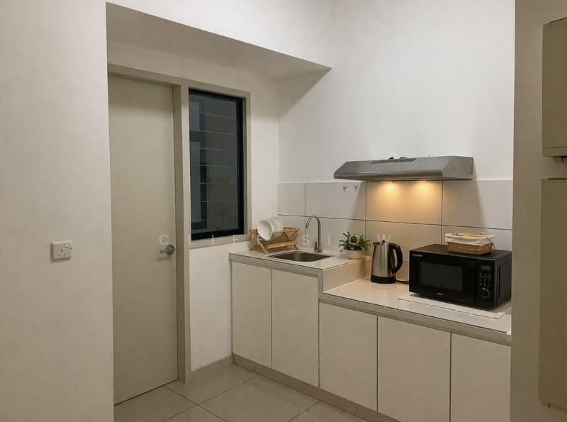 Savio @ Riana Dutamas untuk Untuk Dijual - RM 638,000, Apr 2026 - Kitchen - PropertyGuru.com.my