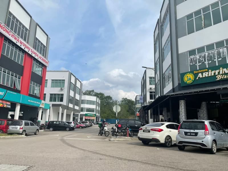 Shop for Sale in Taman Impian Skudai (Johor Bahru) - Liz Yap - Exterior - PropertyGuru.com.my