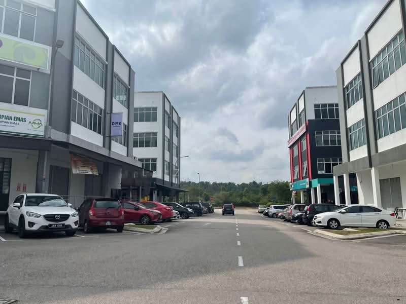 Shop for Sale in Taman Impian Skudai (Johor Bahru) - Liz Yap - PropertyGuru.com.my