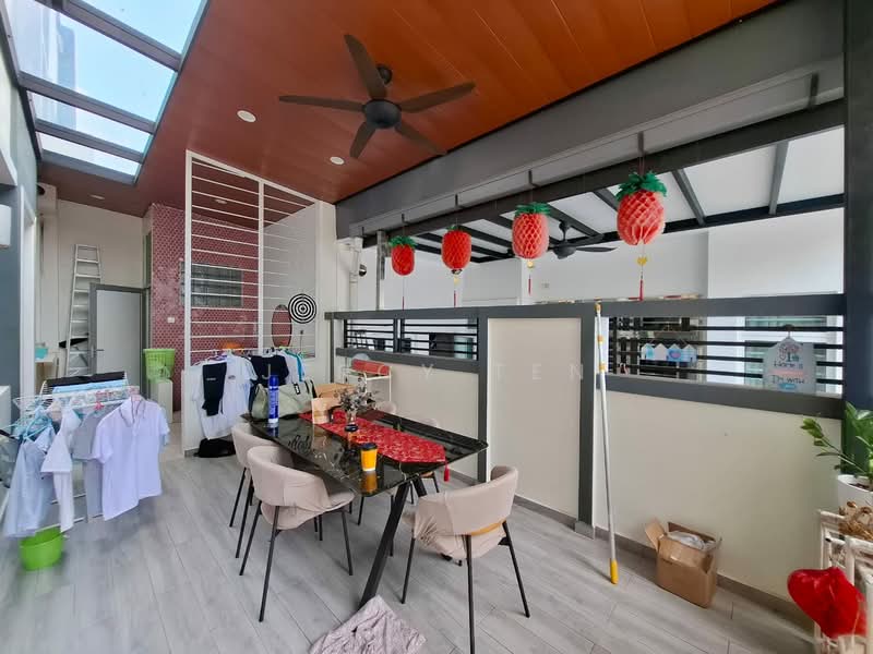 Cluster House for Sale in Iskandar Puteri (Nusajaya) (Johor) - Jercy Ten - Balcony - PropertyGuru.com.my