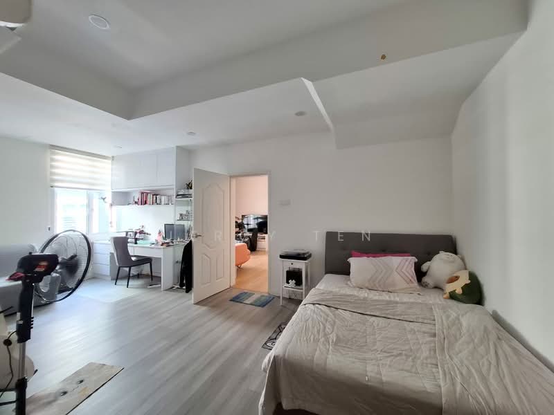 Cluster House for Sale in Iskandar Puteri (Nusajaya) (Johor) - Jercy Ten - Bedroom - PropertyGuru.com.my